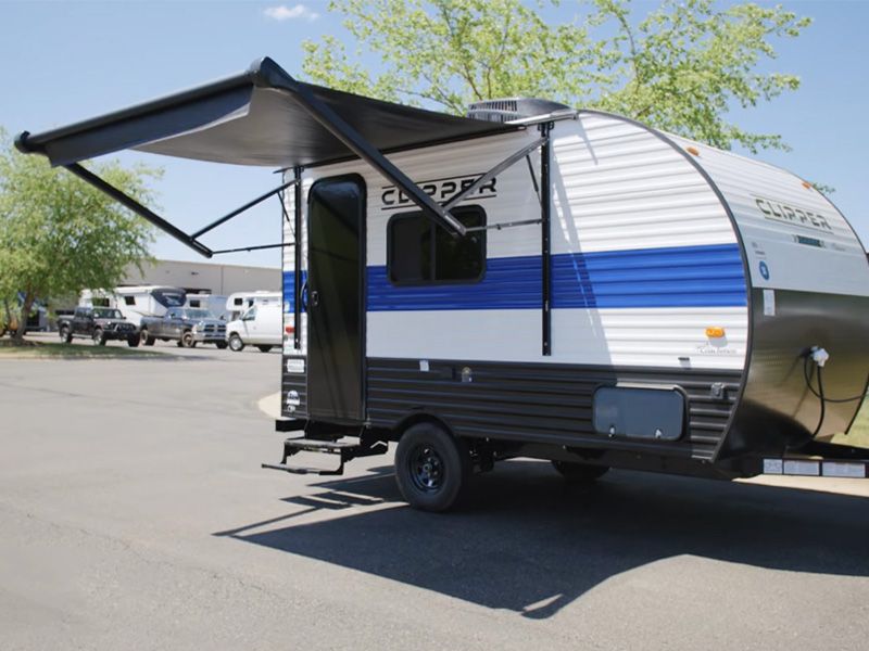 RV parts and accessories
