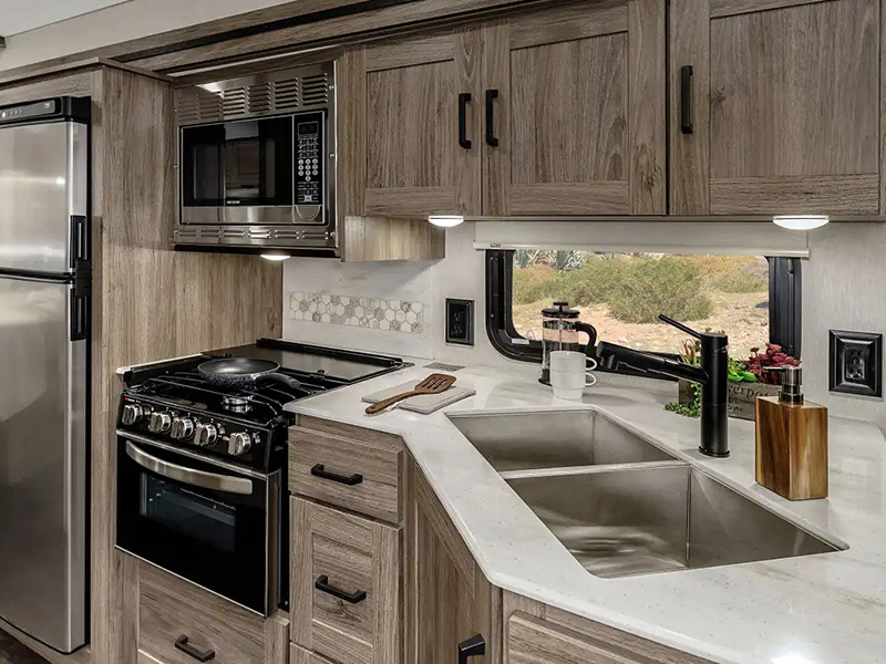RV financing