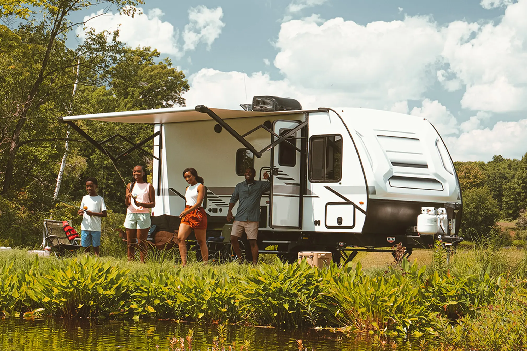 Shop Campers